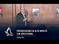 Presentaciones de Alto Impacto con Apoyo Visual / Fundación Emprenden / Rodrigo Ríos