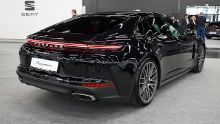 New Porsche Panamera 4 2024