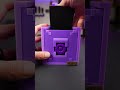 Minecraft End City Shulker Box IRL: storage puzzle in 15 sec