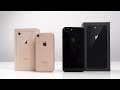 Unboxing: Apple iPhone 8 &amp; 8 Plus (Deutsch) | SwagTab