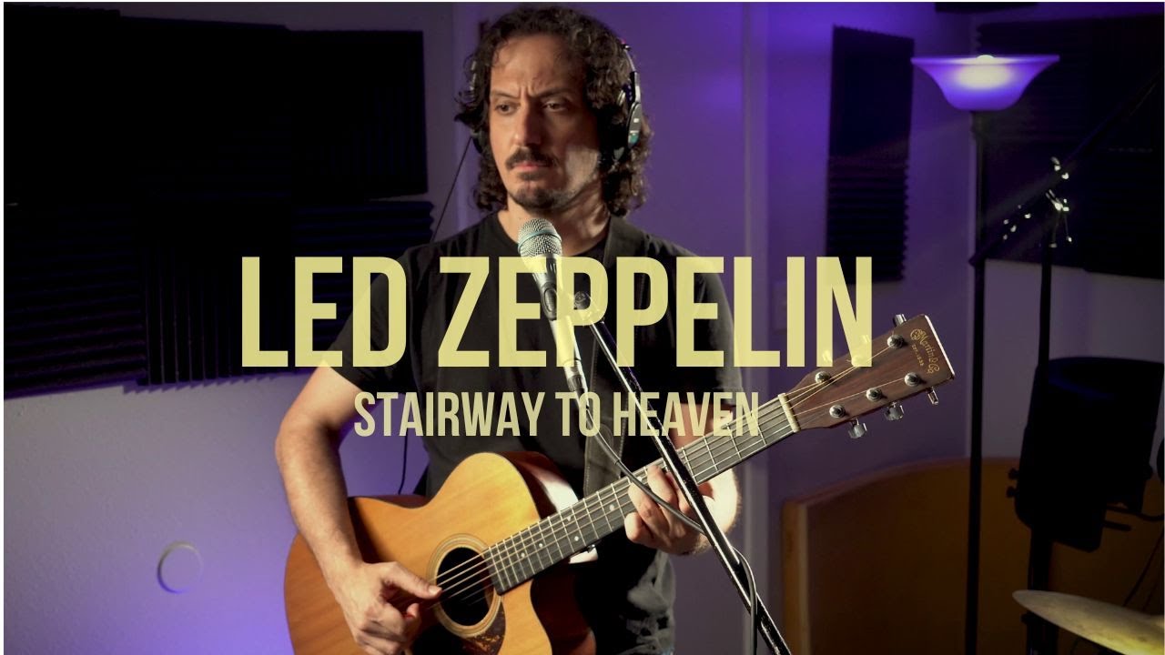 Led Zeppelin - Stairway To Heaven