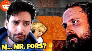 i havent watched Forsen in a while, how is he?