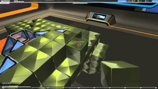 ROBOCRAFT: T3 Mean Machine Roboshop!