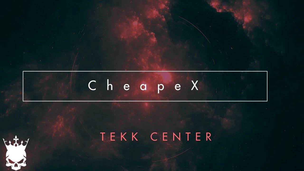 CheapeX - All My Friends Are Dead