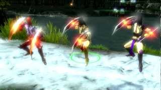 Heroes Of Newerth - Glorious Dark Lady
