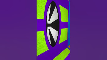 Cockroach Super, Banana And Tornado Nextbot Chase In Parallax