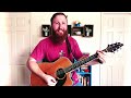 Everyday People - Sly &amp; The Family Stone (Acoustic Cover) | Barret Bostick