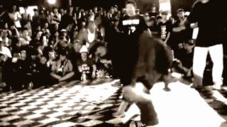 CONCRETE SOUL BBOY BABYLON