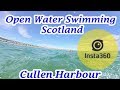 Open Water Swimming Scotland - Cullen Harbour