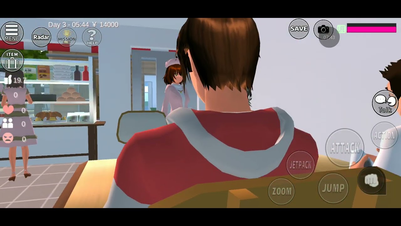 Hành trình về quê thăm ông bà