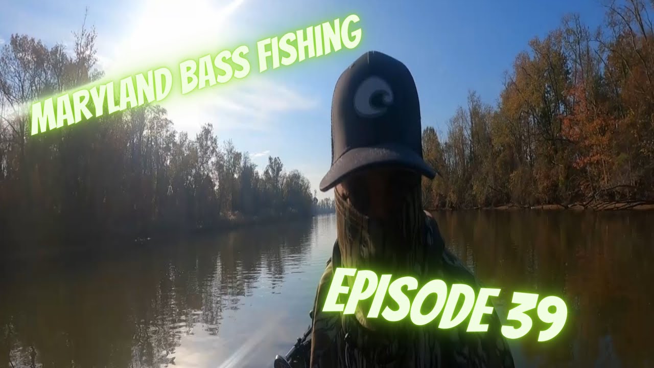 Maryland Bass Fishing Ep 39