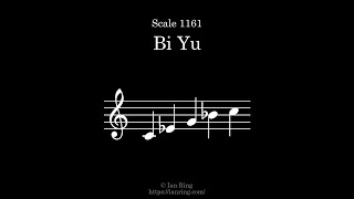 Scale 1161: Bi Yu