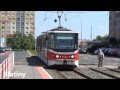 Pražské tramvaje / Prague trams 7.7.2015