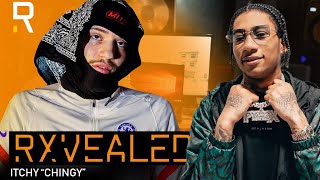 How Chingy By Digga D Was Made With Itchy Beats Rxvealed