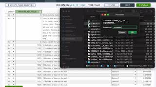 Loading Password Protected Excel into SAS