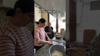 Pişi Yapmayı Seviyoruz