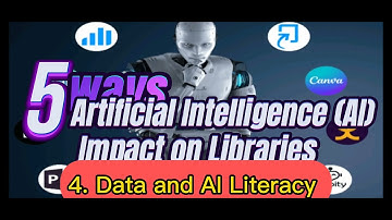 How to Artificial Intelligence Impact on Libraries: How Ai Is Impacting Libraries