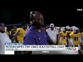 Meridian High School hires Tony Vance as Head Football Coach