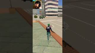 Vegas Crime Simulator (Transformer Truck Fight in Army Base) Robot on Cottage - Android Gameplay HD screenshot 3