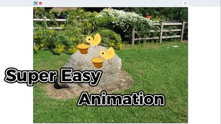 Details Super Easy Animation On Scratch   Made with Clipchamp #code #scratch #easy #scratchcode #simple Update