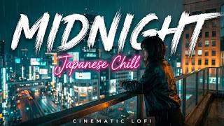 2:13 AM — Midnight in Tokyo 🌙 | Aesthetic Lo-Fi & Japanese Chill Rap