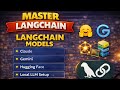 LangChain Models in Marathi | Claude, Gemini, HuggingFace &amp; Local LLM Setup