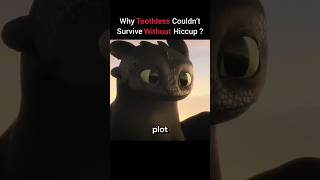Toothless FUTURE is in Danger in how to train your dragon ? #shorts