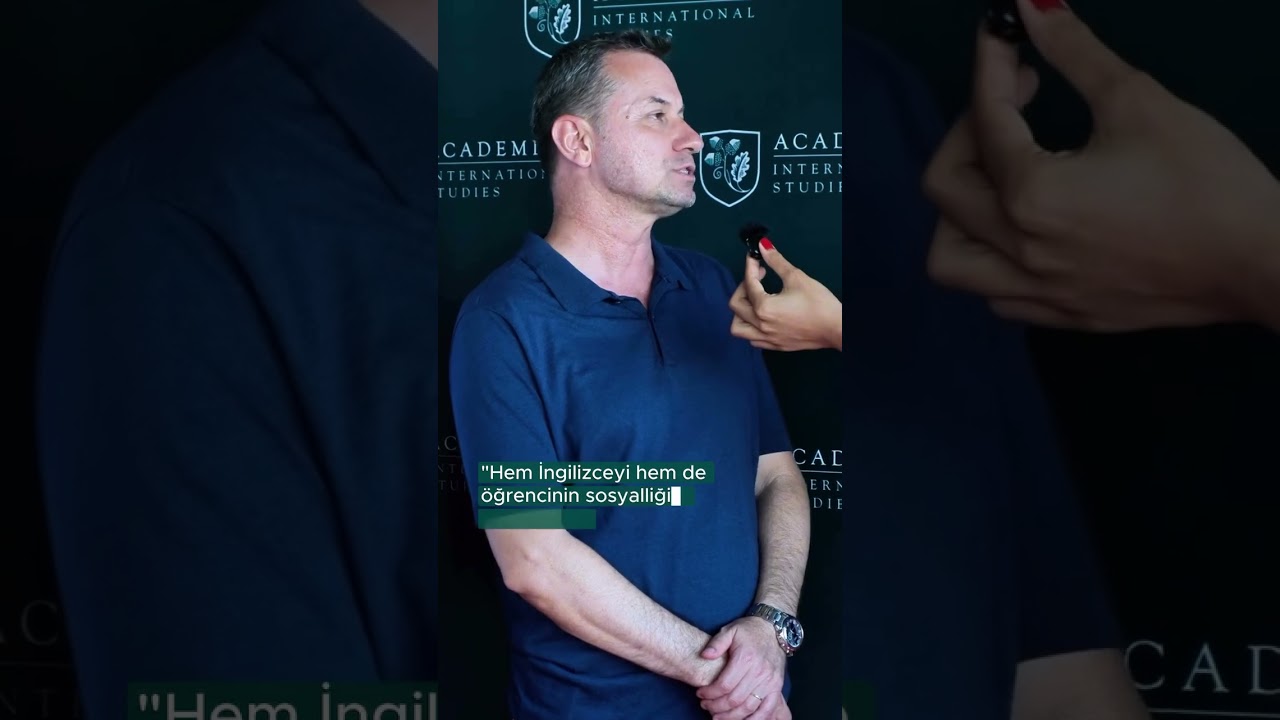 Onur Agadangil – Academica video