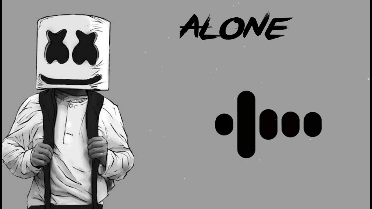Marshmello Alone Marimba Remix Ringtone + (Download) Unique