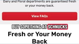 New program by Schnucks