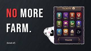 Full Guide On TICKETS In The Dark Carnival Event!