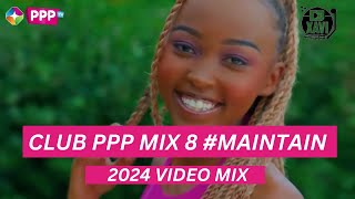 DJ XAVI : CLUB PPP MIX 8🔥🔥#MAINTAIN