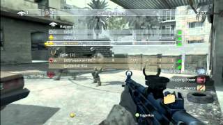 sN Vendetta Host boot 2nd map