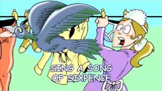 Sing A Song Of Sixpence Singalong