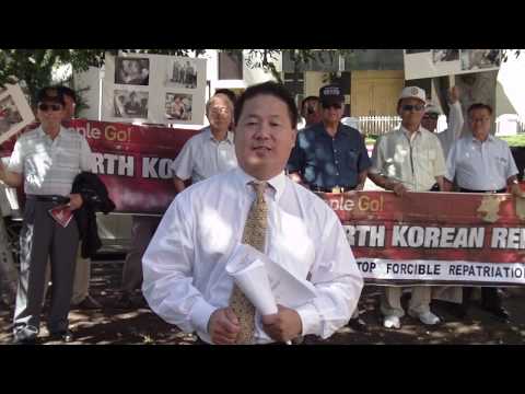 Sam Kim, Exec. Director KOREAN CHURCH COALITION For North Korea Freedom