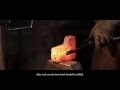 How to forge an axe: Step by step. AUTINE and bladesmith John Neeman