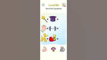 DOP 3 Level 453 : All Levels - Kids Game - Brain Game - #short #shorts #BrainGame #DOP3 #oldrkyt_21