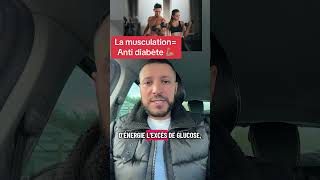 Musculation et diabète