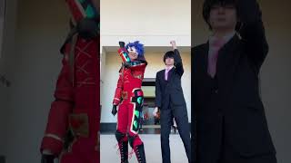 Sk8Theinfinity Cosplay Adam And Tadashi Tiktok Dance Trend