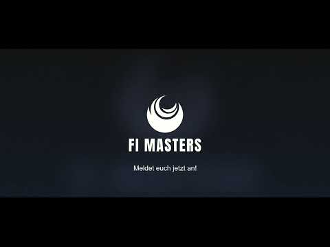 FI MASTERS | Jetzt anmelden