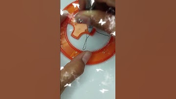 Mini miniii miiiniii spirograph 🕷️🕸️💕 love #2024 #asmr #spirograph #funny #cartoon #shorts