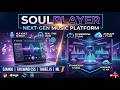 SoulPlayer : A Next Gen AI powered music Web Player