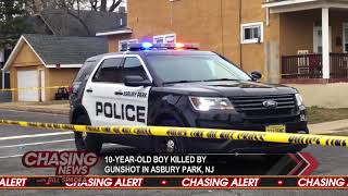 Murder Mystery in Asbury Park