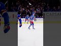 YESSIR LAF 🫡 #nyr #hockey #nhl #goal
