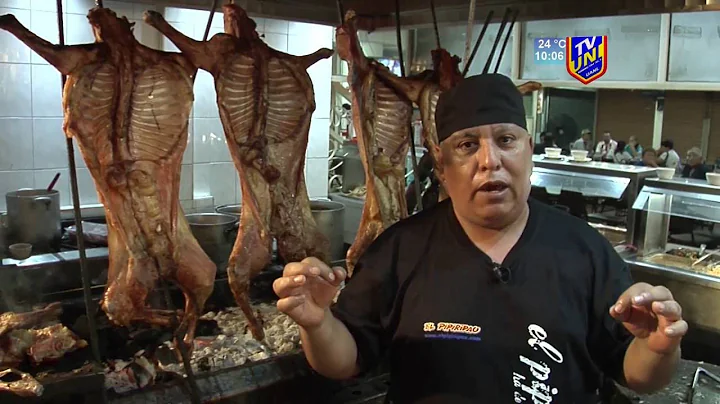 Restaurante "El Pipiripau" Cabrito Al Pastor Tradicional