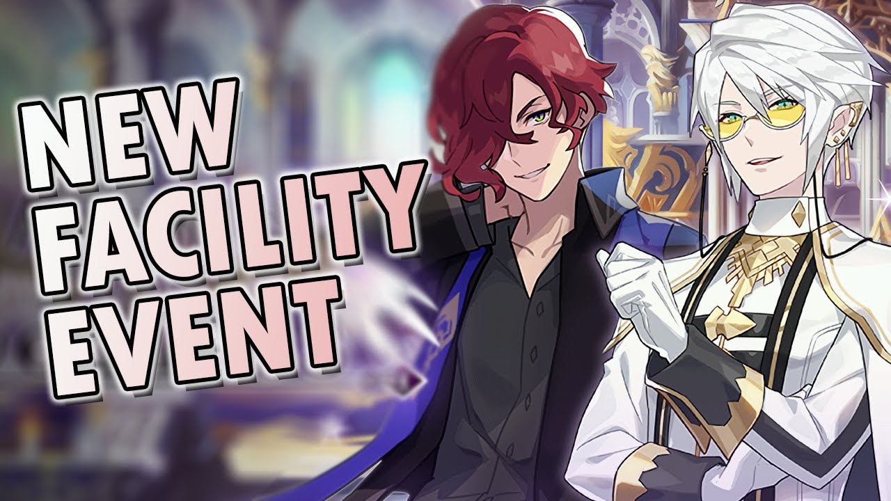 New Facility Event: Agents Of The Goddess + Upcoming Update | Dragalia Lost