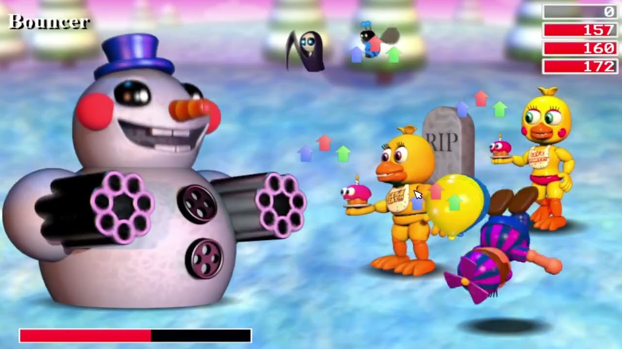 Five Nights at Freddy's creator apologizes for ugly FNAF World launch