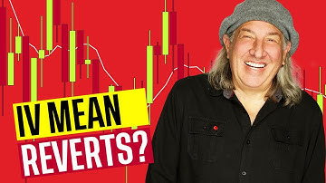 Trade Opportunities In Mean Reversion In Volatility