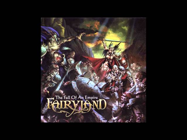 Fairyland - The Awakening