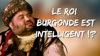 L'intelligence selon le Roi Burgonde / KAAMELOTT